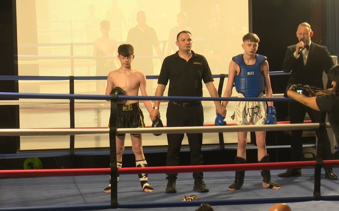 Kolby Dean v James Parker