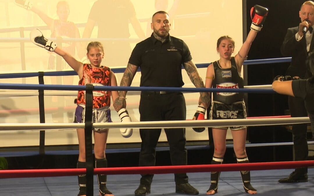 Mia Zajac vs Olivia Bergin