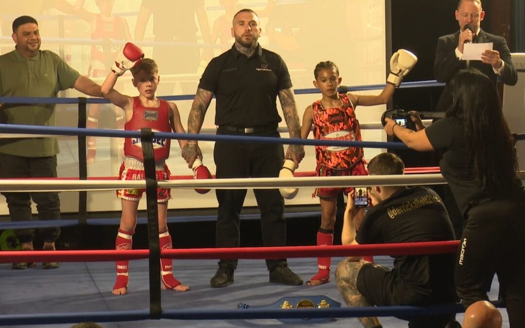 Ralphie Carling v Emilio Marappa