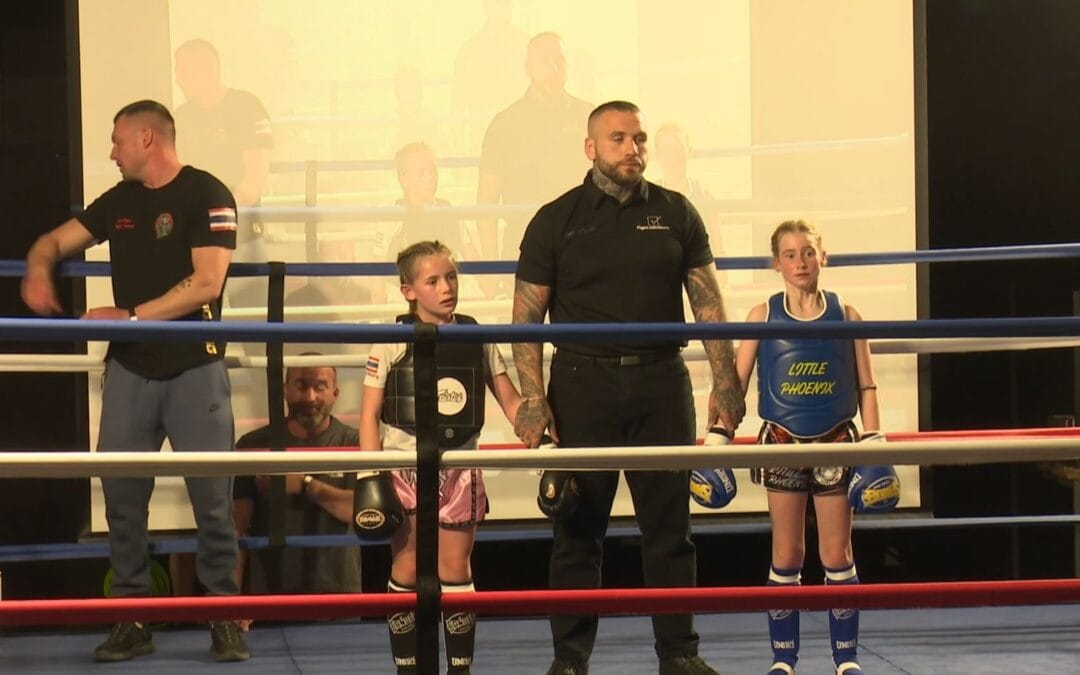 Ellie Whittaker v Elvie Pugh