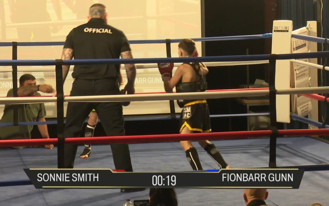 Sonnie Smith v Fionbarr Gunn