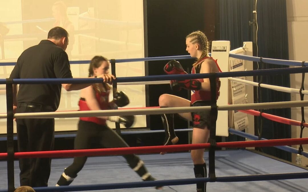 Frankie Glakin v Lacey Record