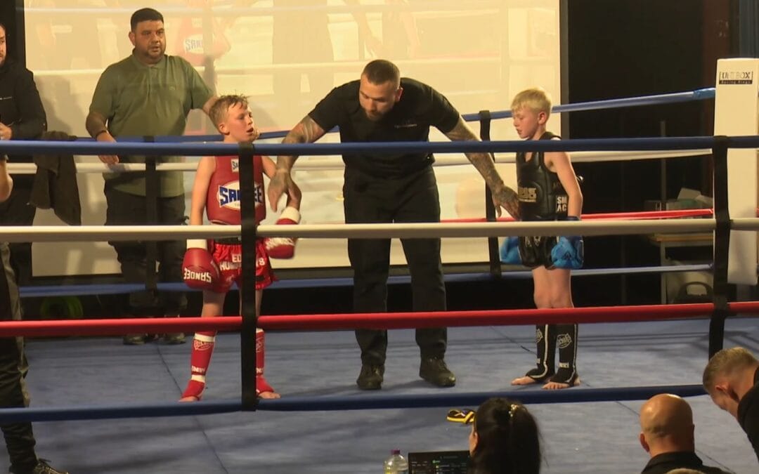 Eddie Humphries v Ethan Elliott