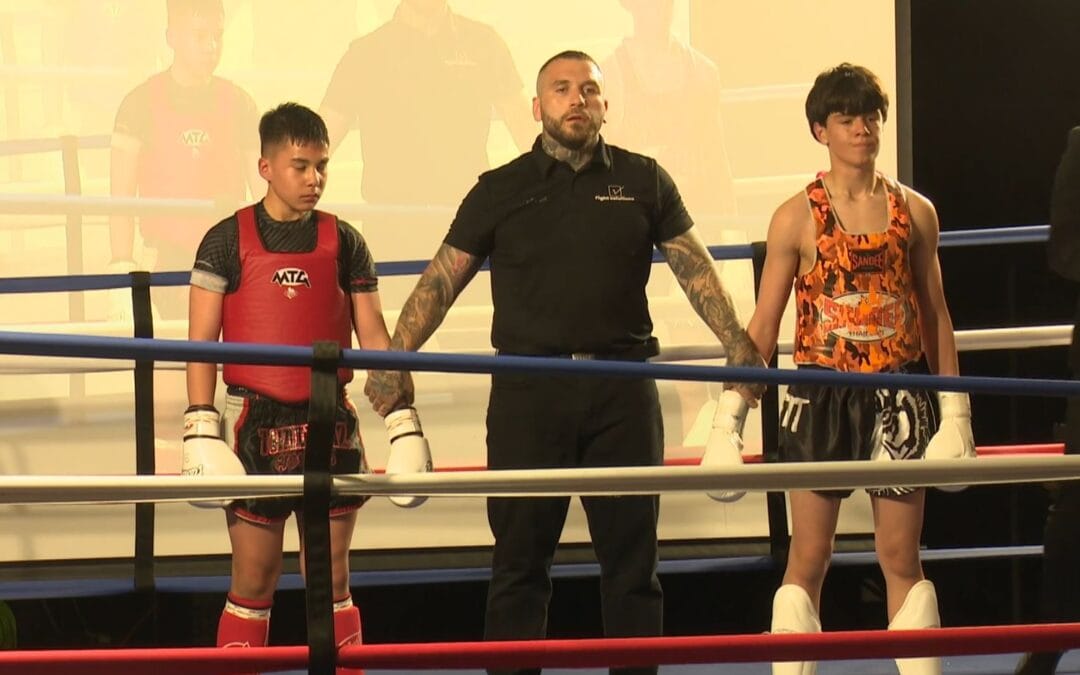 Dre Nasiri v Iannis Milia