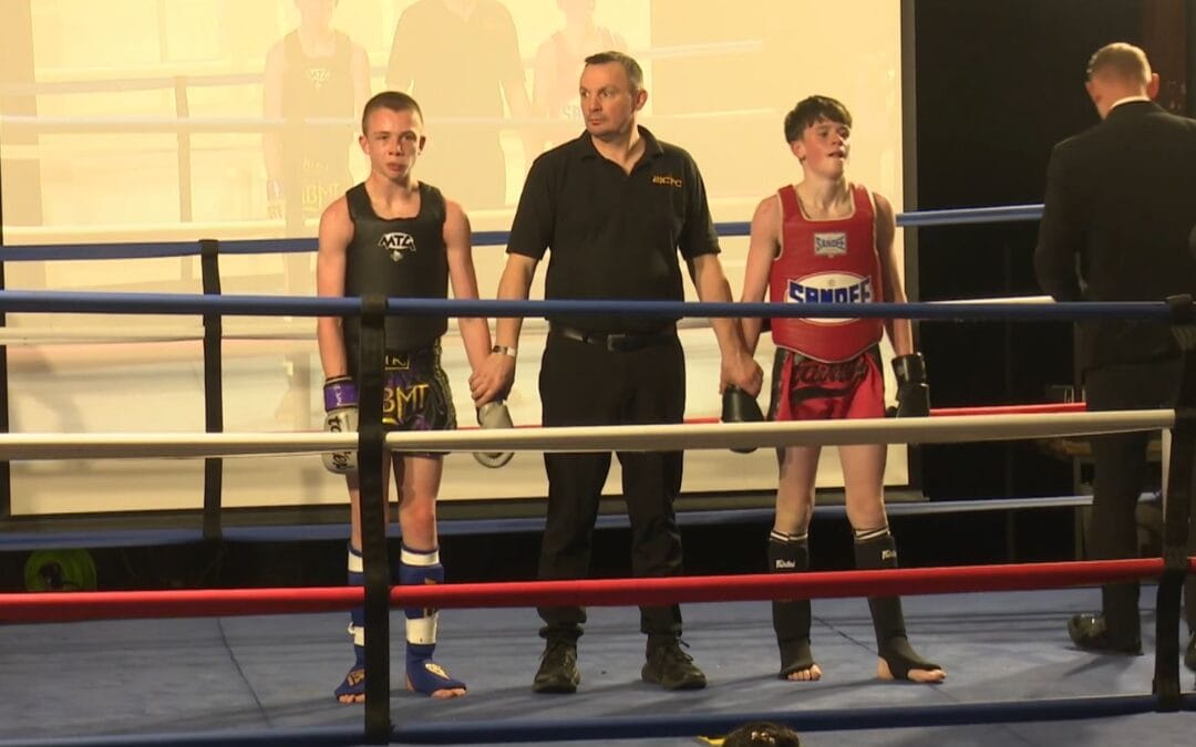 Marcel Phillips vs Jamie Raeburn-Ward