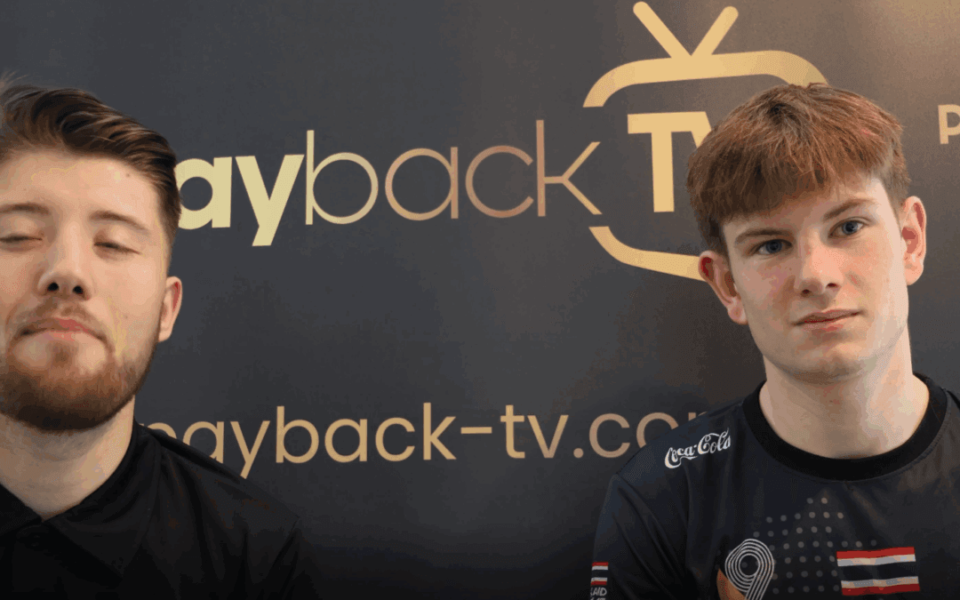 Billy Trefry interview with Joe Turner before his fight with Josh Sunners on the 12th July on Ronin