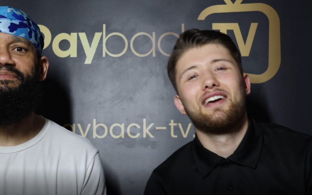 Jeremy Bailey interview with Joe Turner before their fight on Ronin July 12th