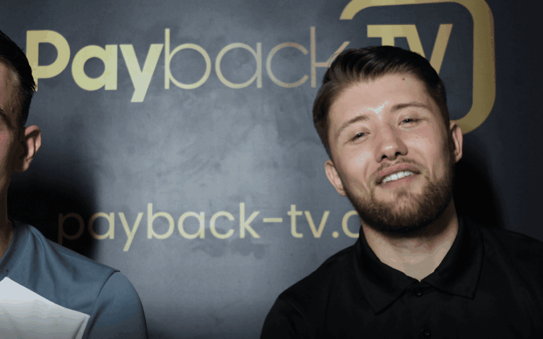 Jack Silver interview with Joe Turner before their fight on Ronin July 12th