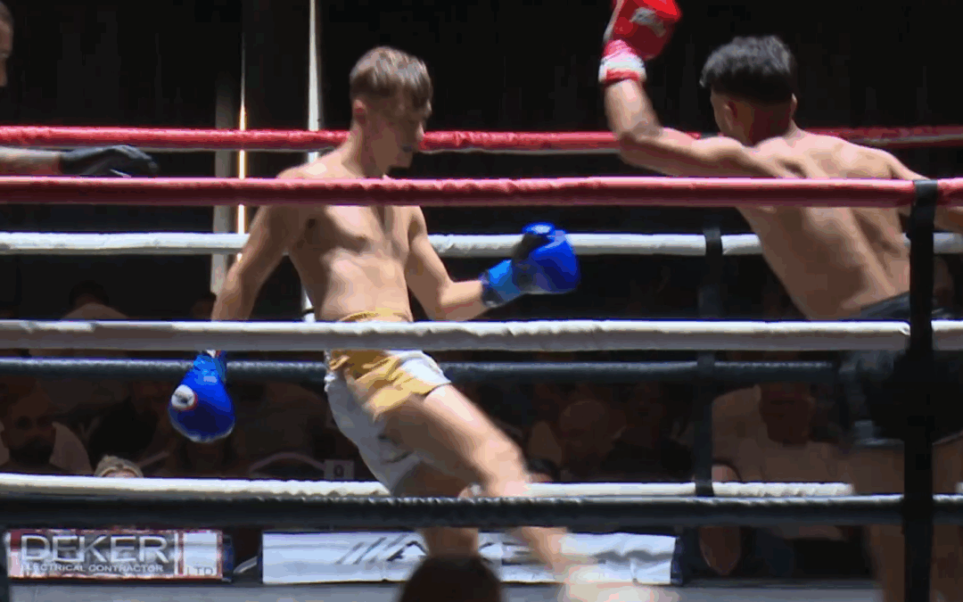 George Hutchings vs Felix Ray