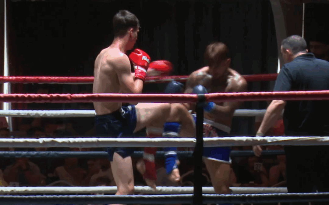 Dylan Waring vs Alfie Williams