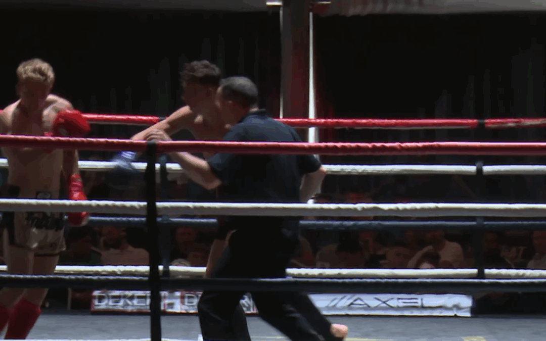 Louis Woolven vs Alex Grabsky