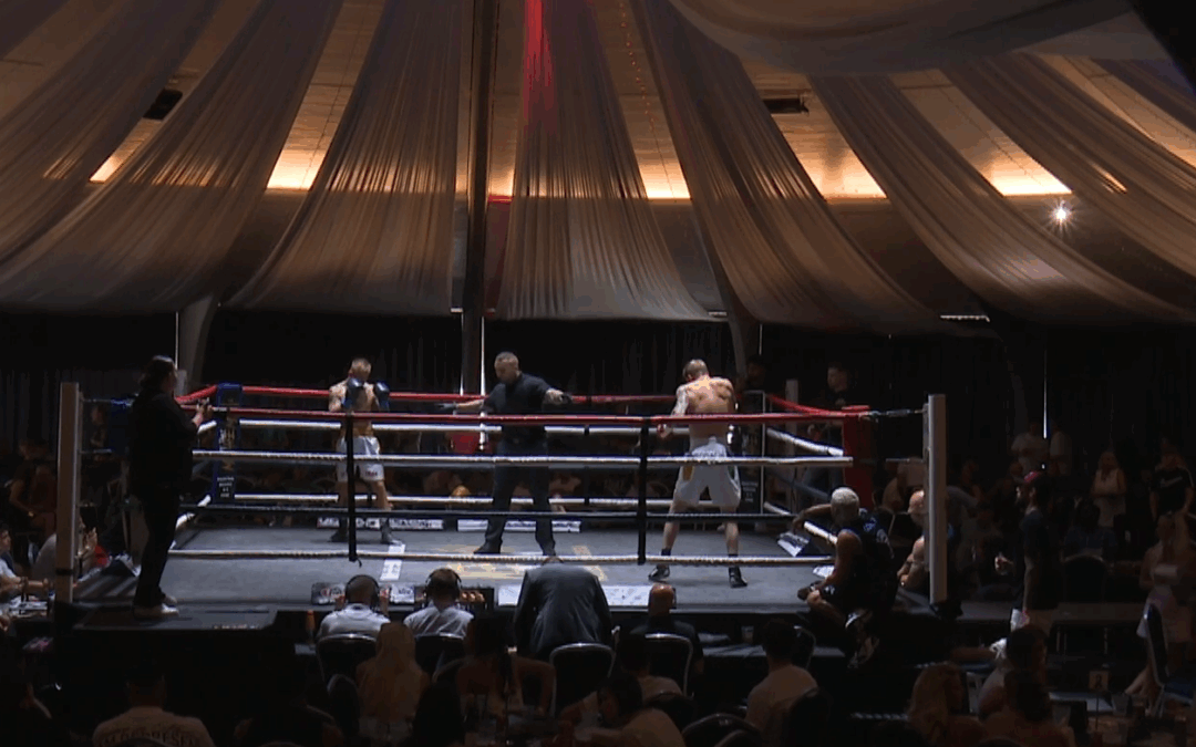 Brian Wilkes vs Wade Lewis