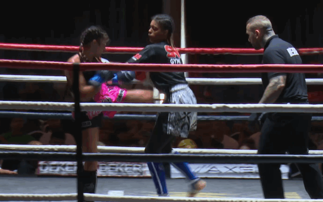 Jodie Cherubini vs Yasmin Ahmed