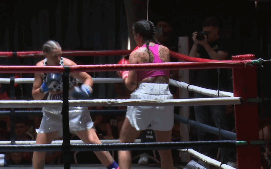 Lourie Baggott vs Hayley Whittle