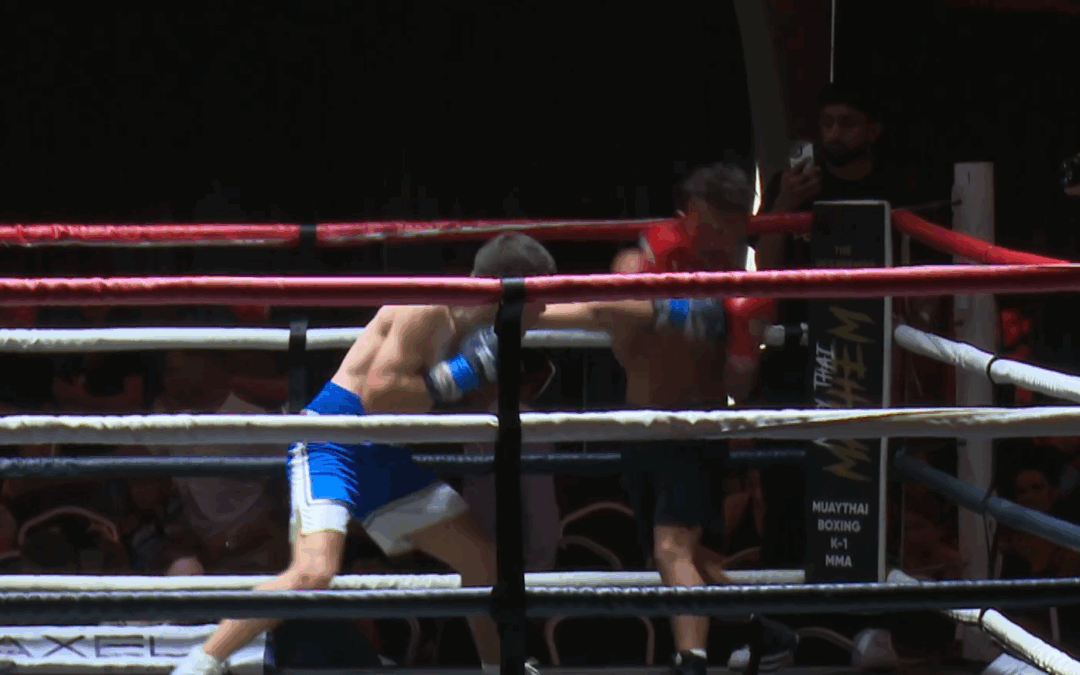 Jack West vs Brandon Owens