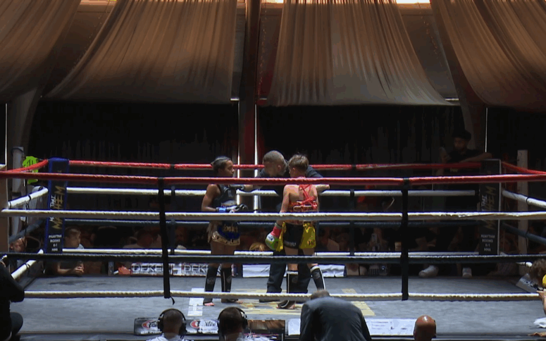 Lemar Hassett vs Jude King