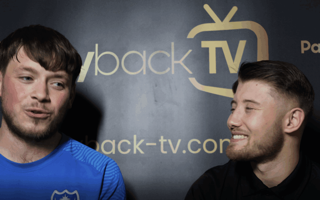 Keaton Loader interview with Joe Turner before his fight on the 12th July on Ronin