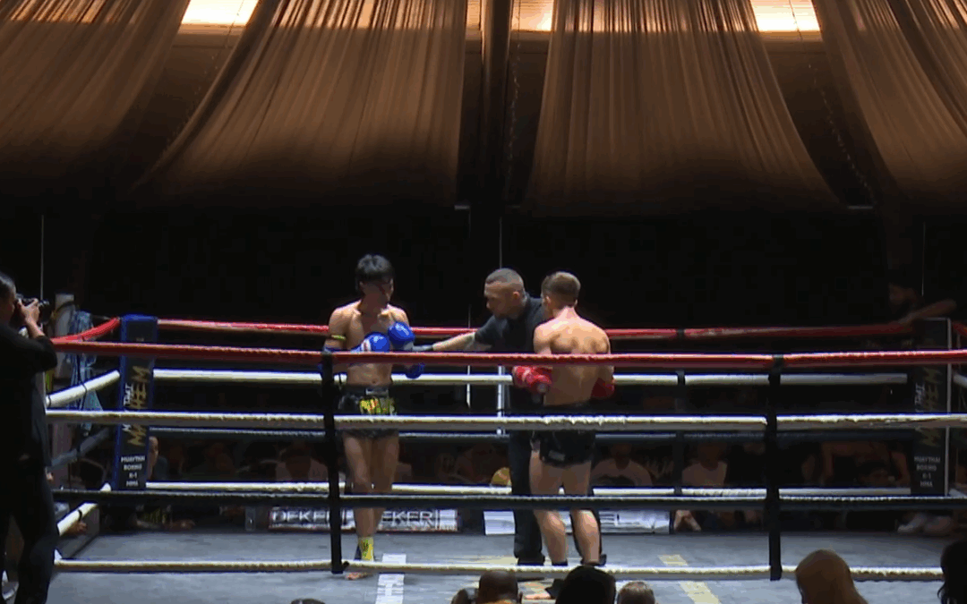 Charlie Gardner vs Ewan Hunt