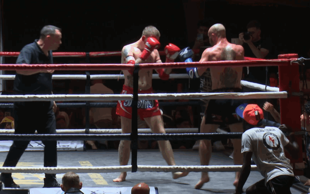 Tom Dunlop vs Matt Densley