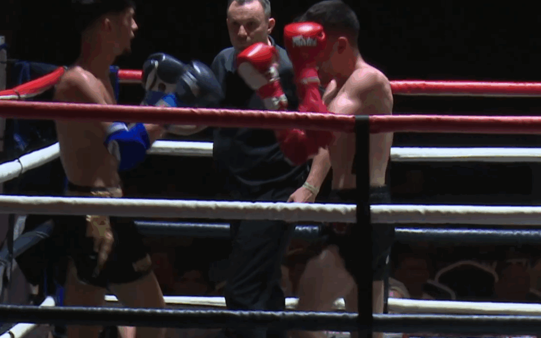 Yai Prentice vs Miguel Nieto