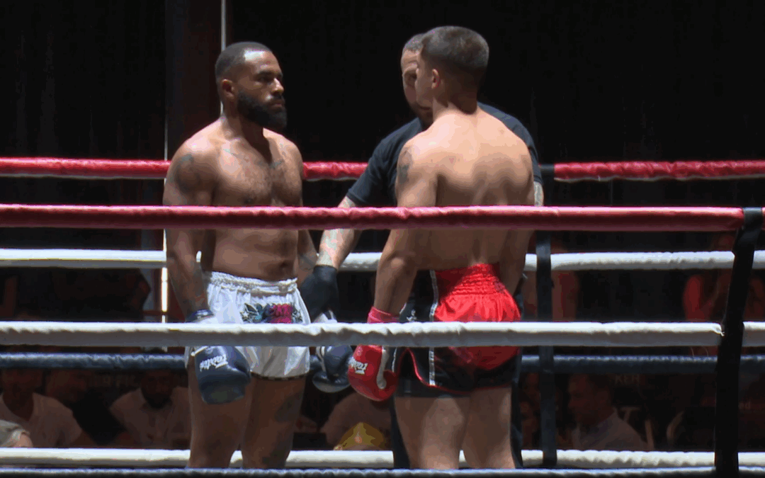 Ramone Daley Campbell vs Ezra Sharp