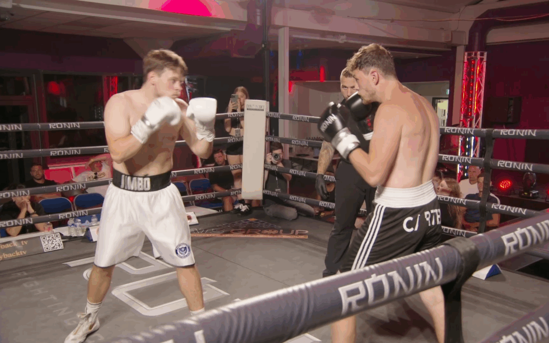 Louis Blackman vs Keaton Loader