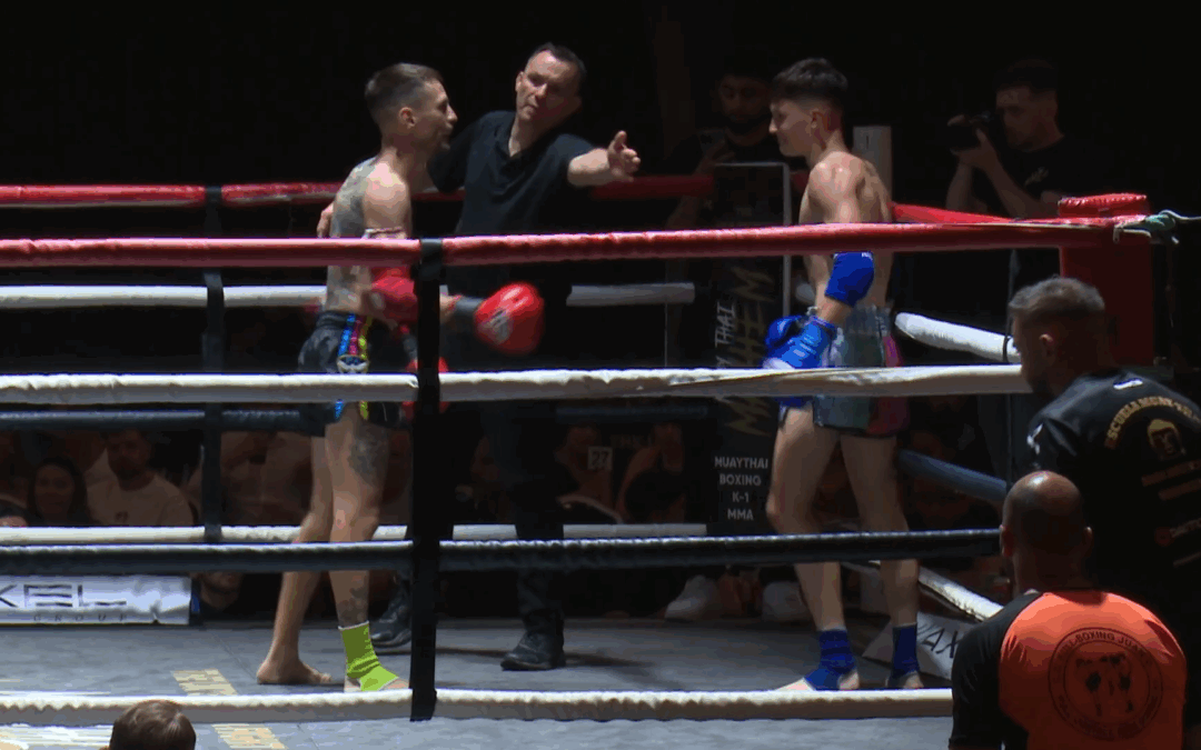 Jake Turner vs David Sanchez Montoro