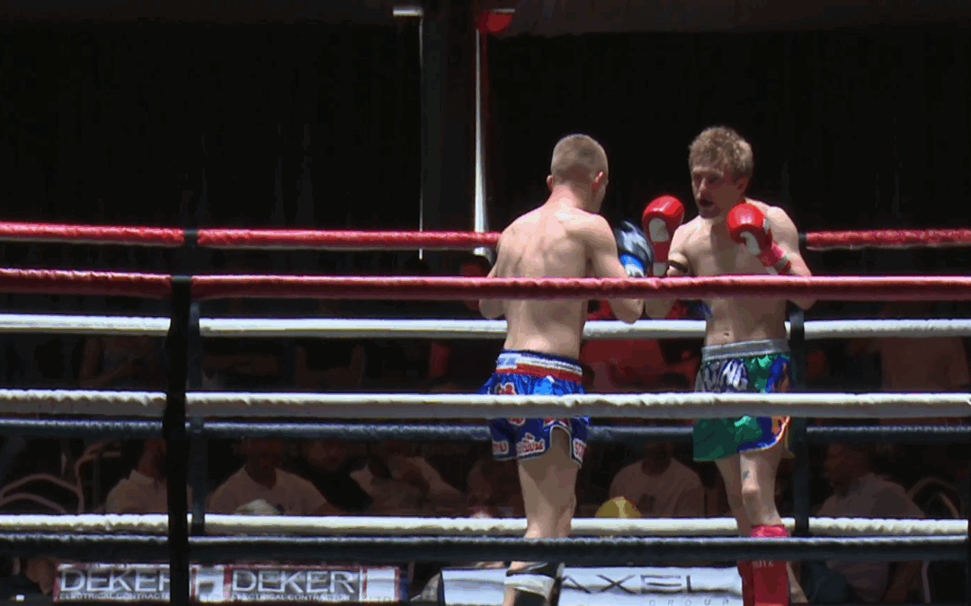 Harry Lane vs Kane Downey