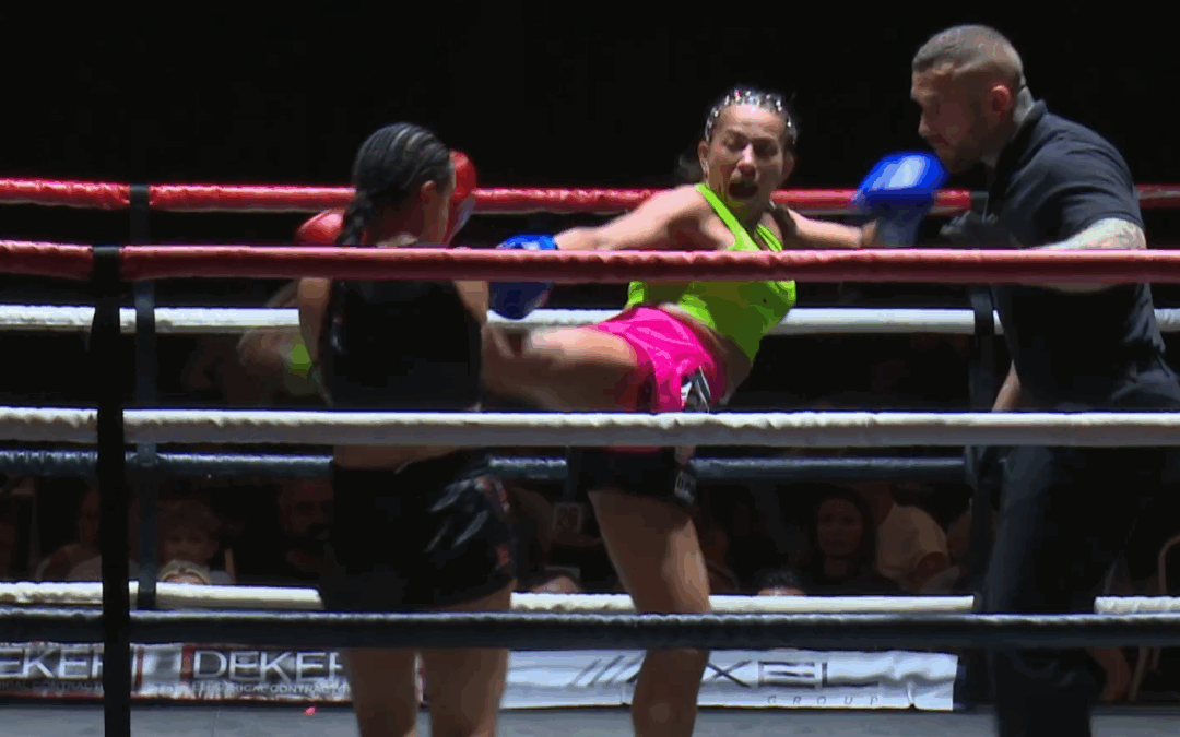 Jane Lubena Iske vs Alba Jimenez