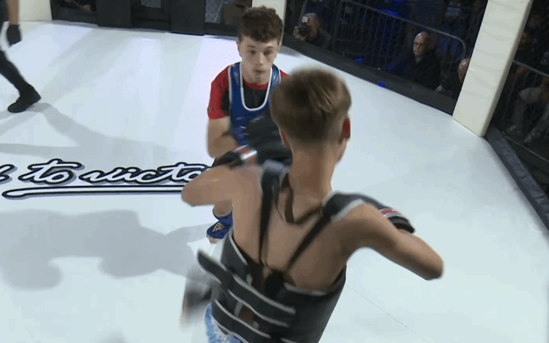 Tommy Alderton vs Theo Whittle