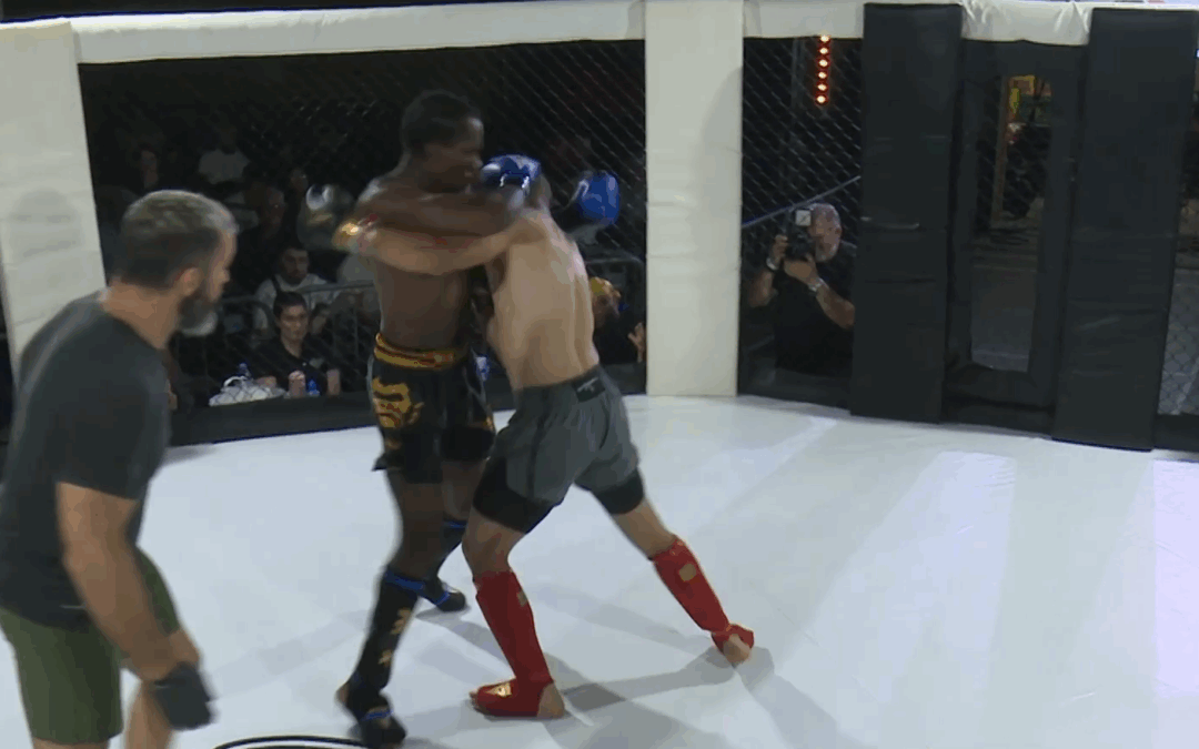 Akil Touati vs George Doyinbo