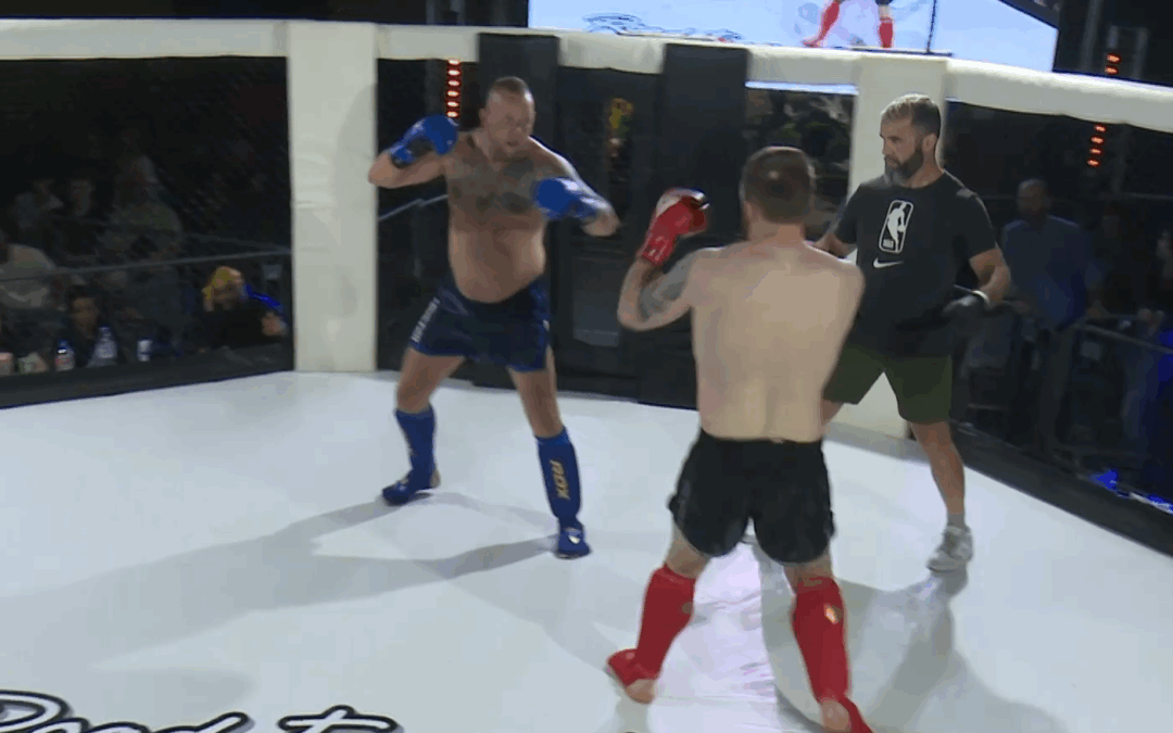 James Small vs Tommy Bochenek