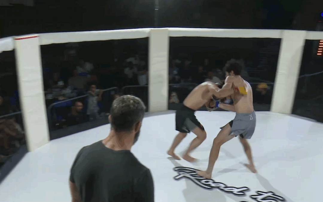 Alan Gholizadeh vs Muhsin Latif
