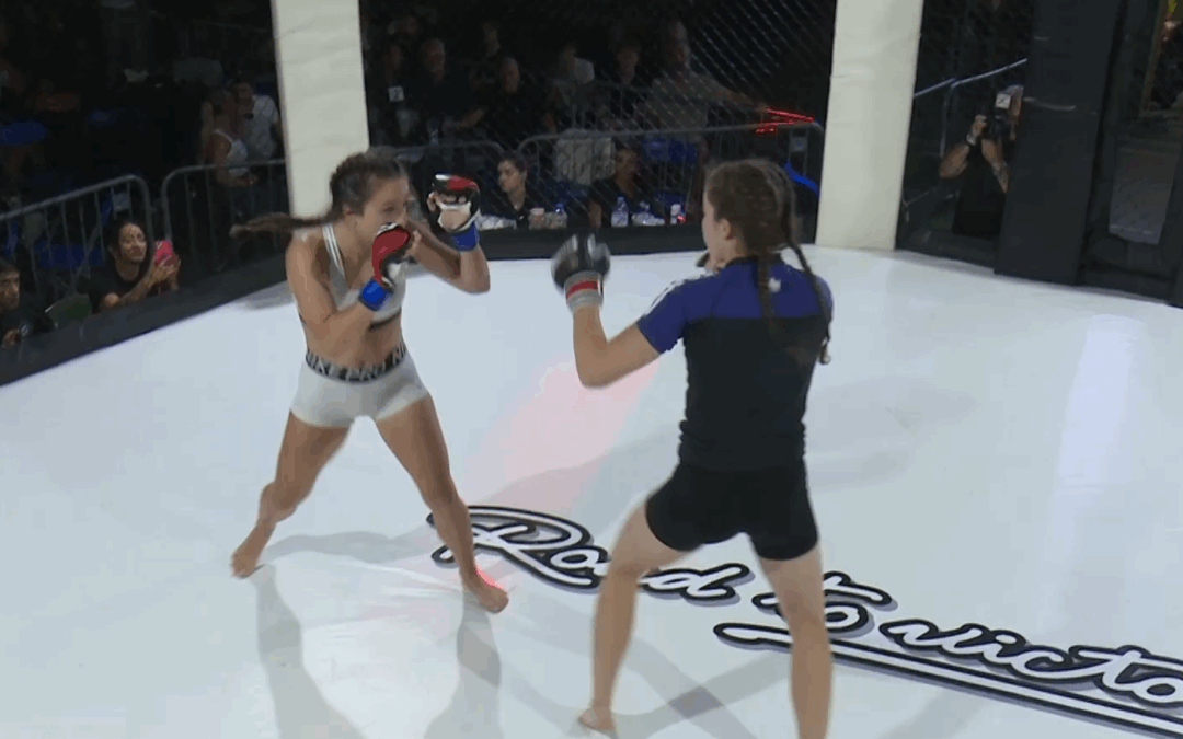 Rhianwen Deacy vs Oceane Creyx