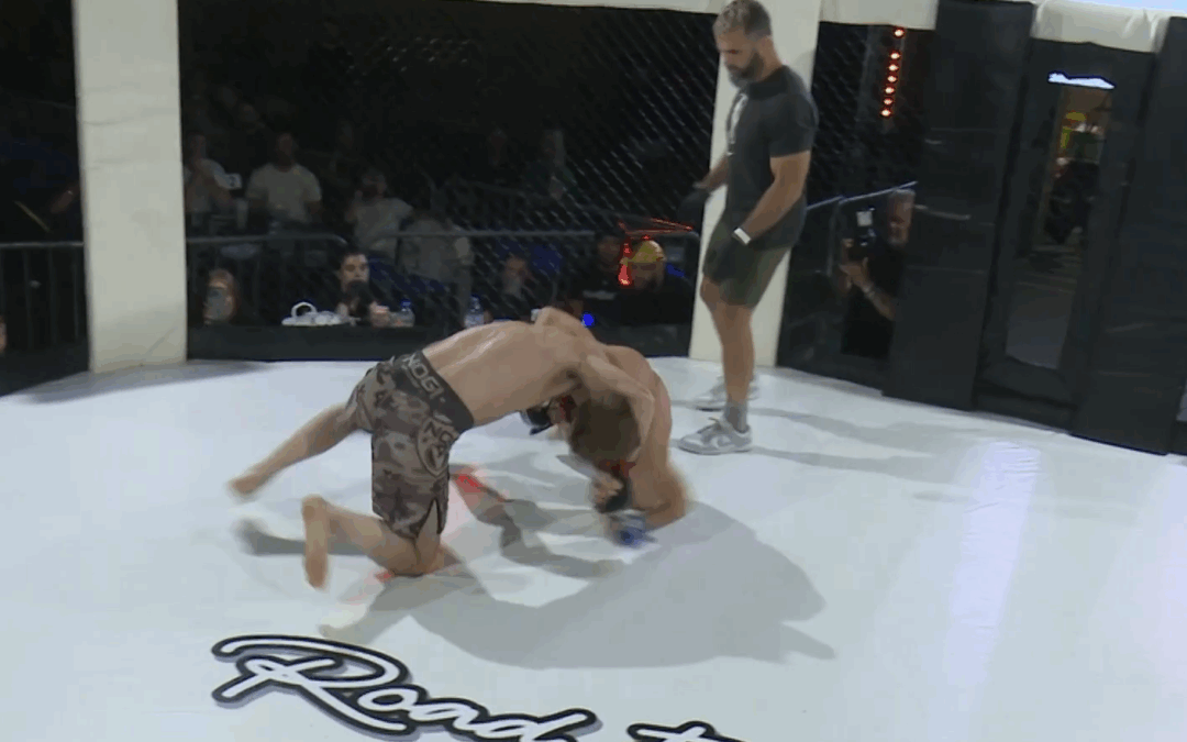 Will Fox vs Georgi Dimitri