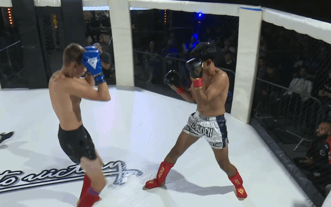 Tiam Boroomandfar vs Dylan Prior