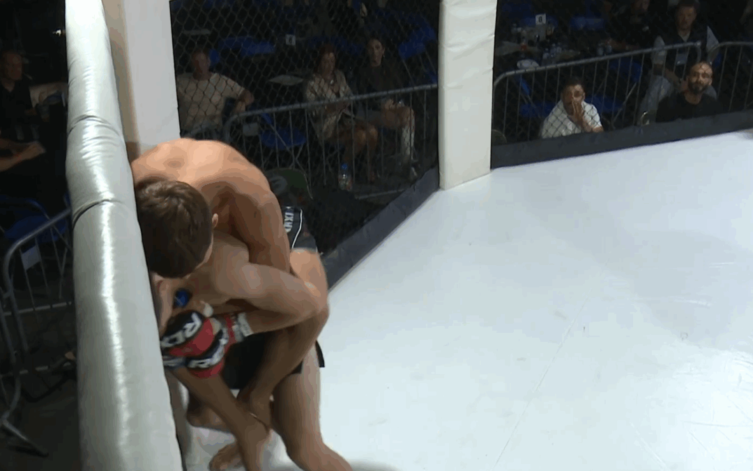 Maximus Thompson vs Tobi Grimes