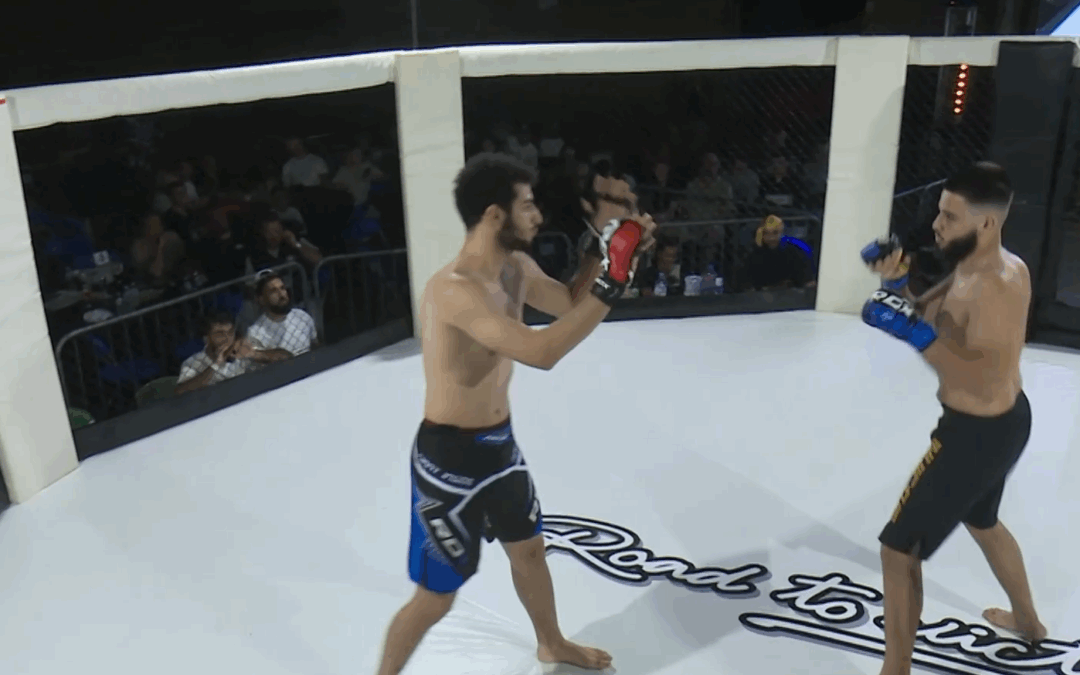 Basel Eyad Alsaleh vs Zaid Mohamed