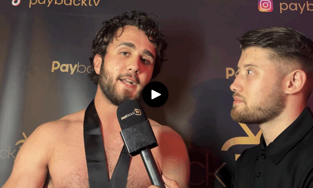 Jaydon Kocaj interview with Joe Turner at WAR Fight Series