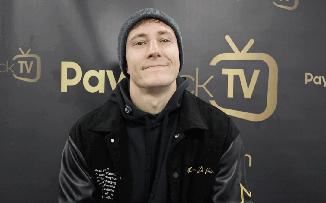 Lorenzo Martis interview with Joe Turner before he fights on Ronin 6th December 2025