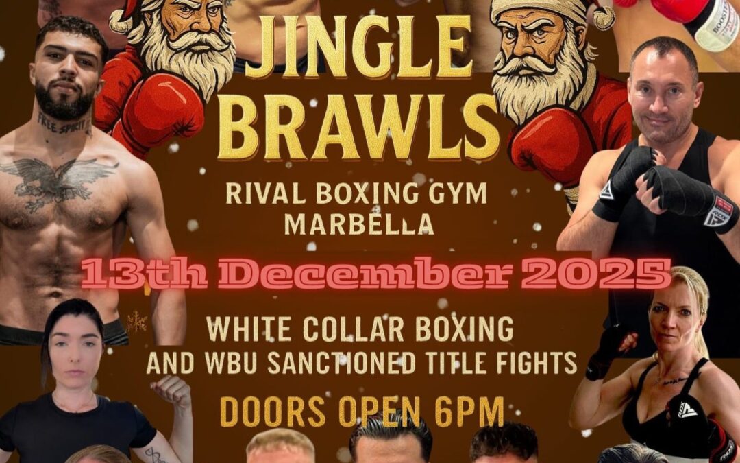 Danylo Hrebeniuk interview with Jeremy Bailey before Marbella Legends