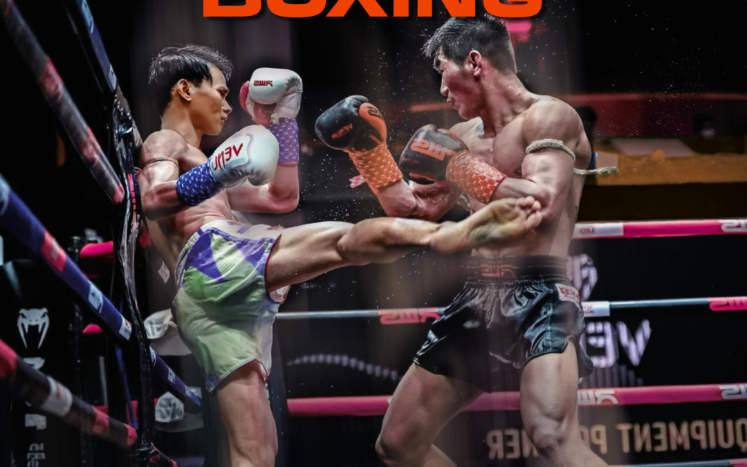 White Collar Thai Boxing – 21st March 2026