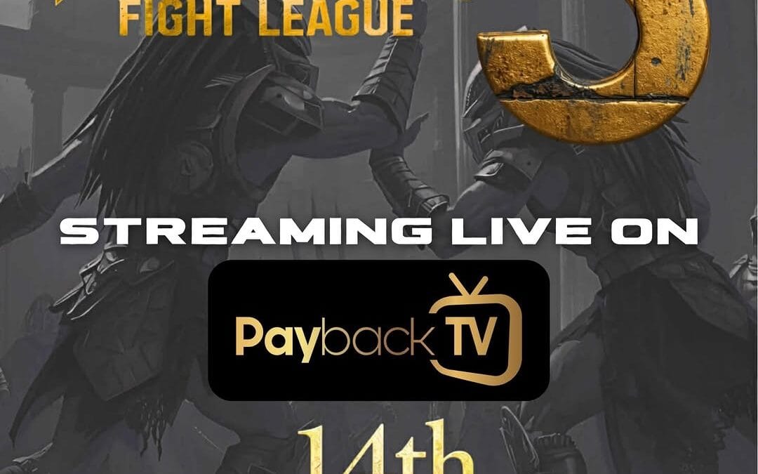 Predators Fight League 3 – 14th March 2026