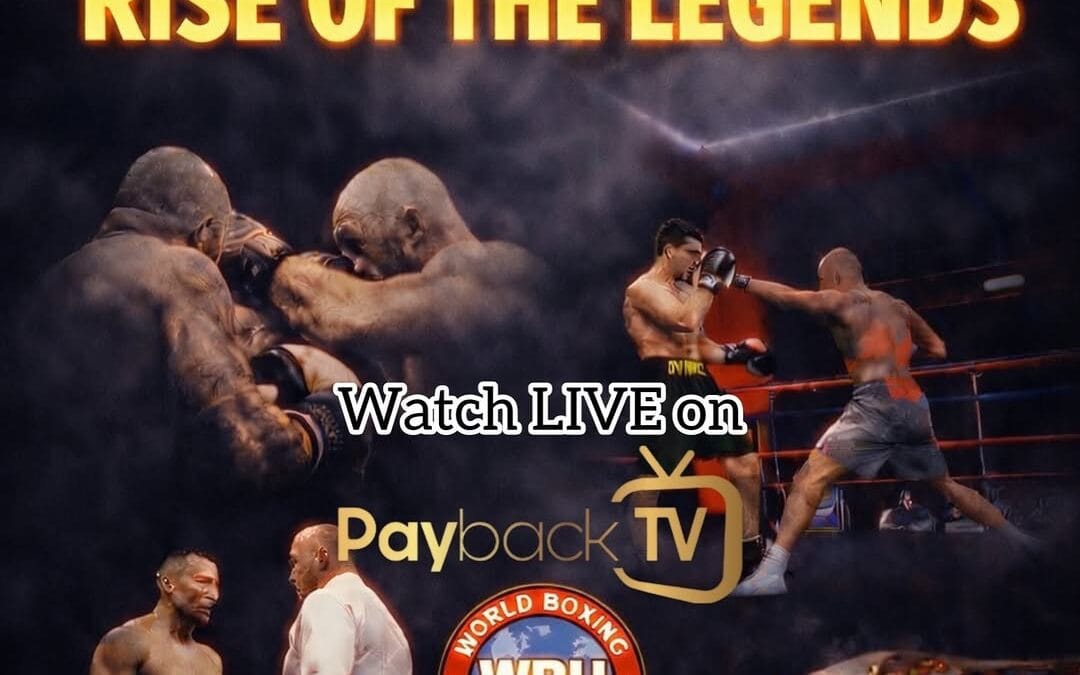 Marbella Legends Rise Of The Legends – 21st March 2026