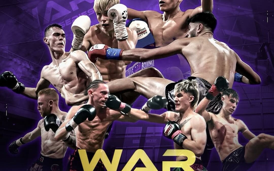 War Fight Series – 28th March 2026