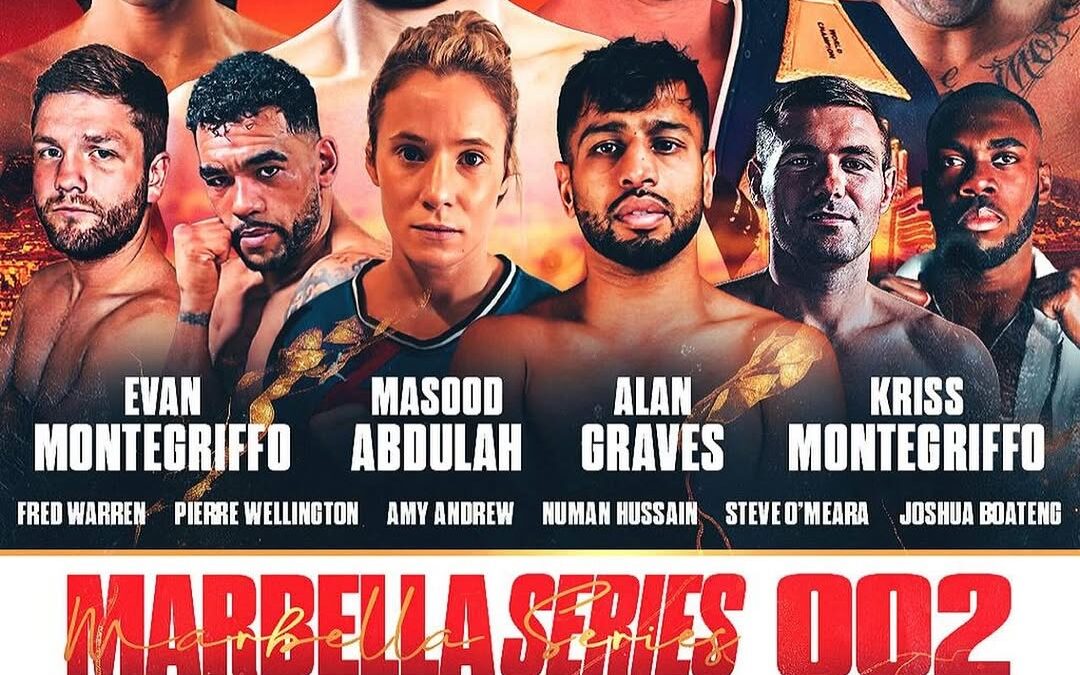 Marbella Series 002 – 13th Feb 2026