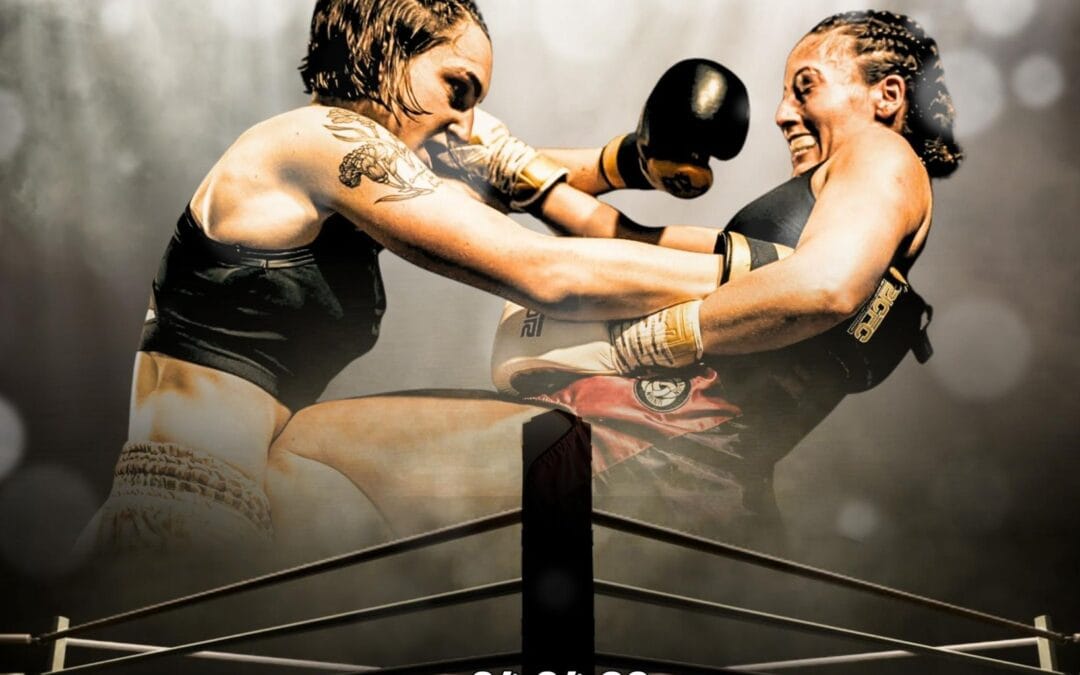 21 Century Fighting Championship – 4th April 2026