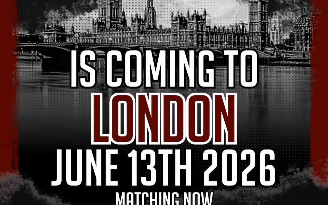 Ronin Fighting Championships – 13 June 2026 #2