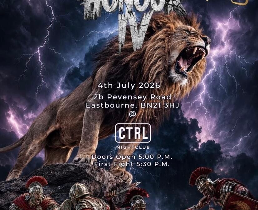 Pride and Honour – 04 July 2026