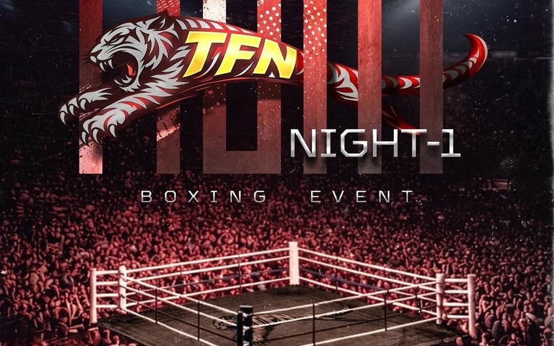 Tamil Fight Night – 13 June 2026